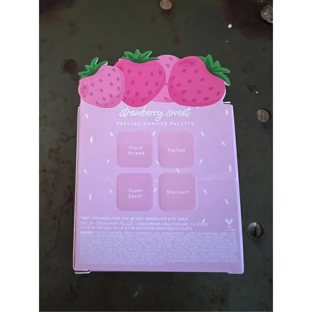 Colourpop make your